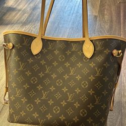 Louis Vuitton Neverfull MM Monogram 