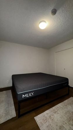 King Size MLILY PowerCool 11.5” Hybrid Mattress