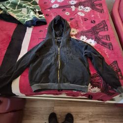 Y2k heavy weight hoodie