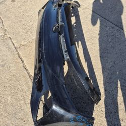 Volkswagen ID4 Front Bumper Oem