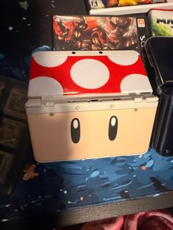 New 3Ds Mario edition