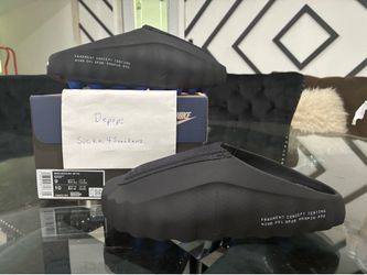 NIKE MIND FRAGMENTS 001 SZ. 9…$199.99 OBO…