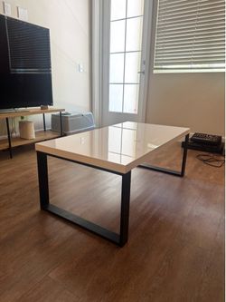 Modern Coffee Table