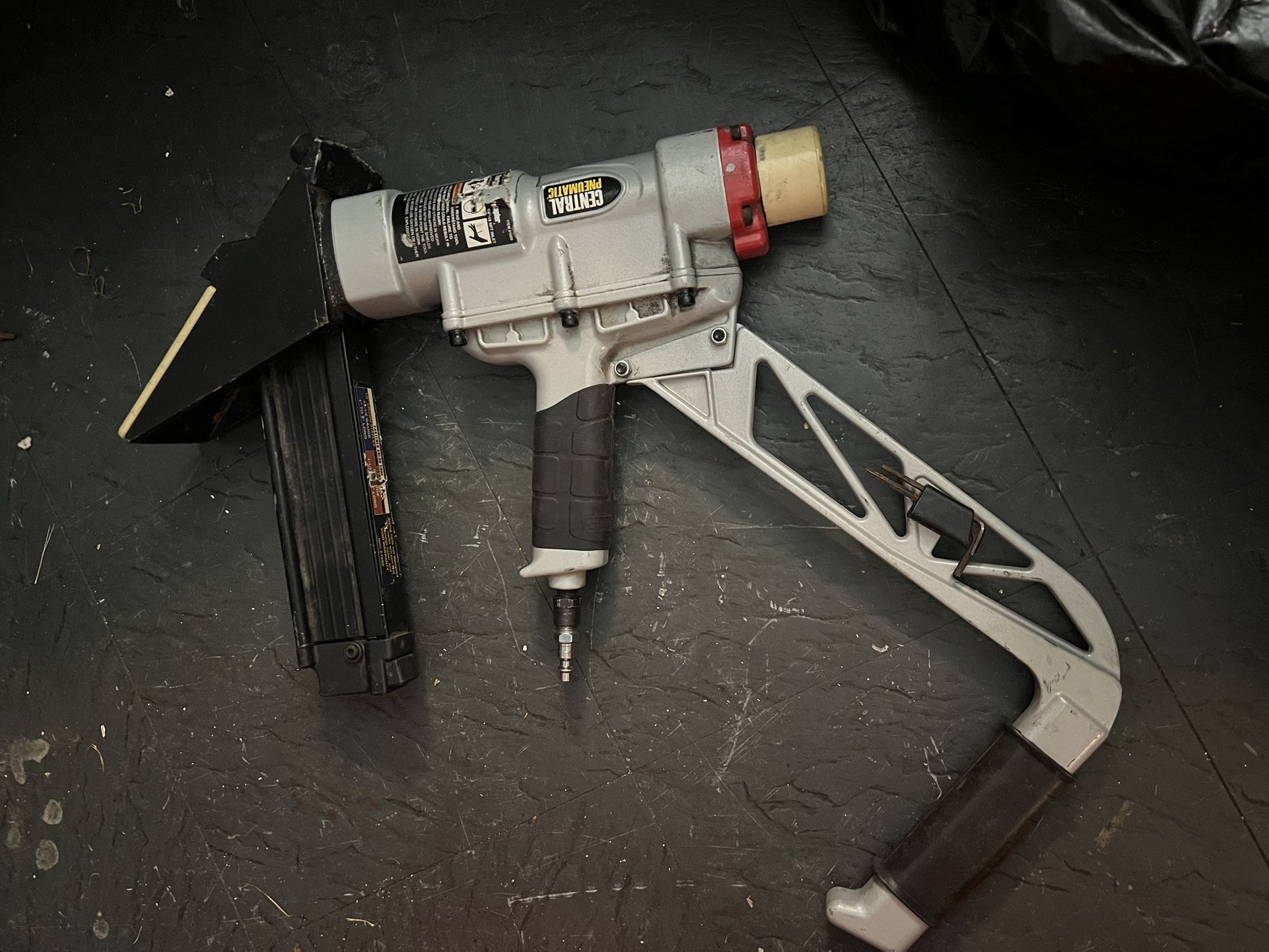 Pistola Para Hardwood