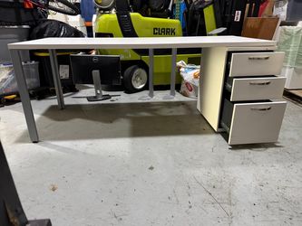Herman miller desk