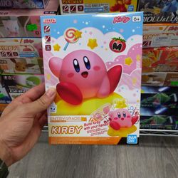 Bandai Entry #08 Grade Kirby Model Kit

