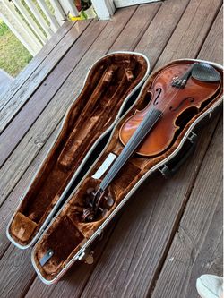 Violín