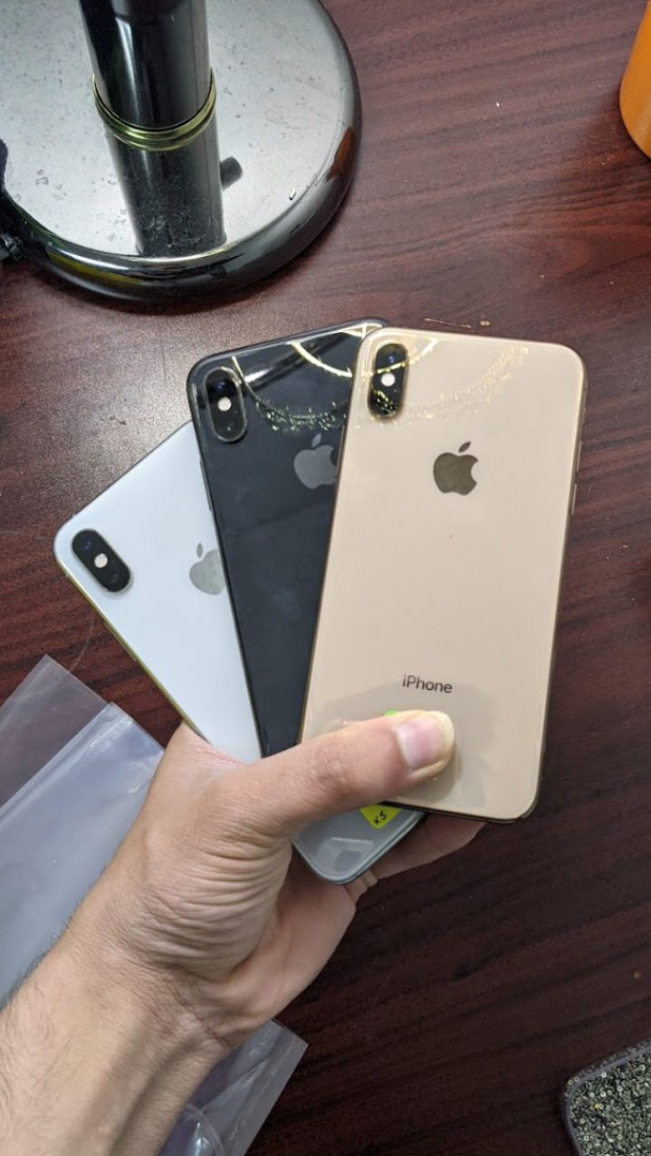 Apple iPhone XS 256GB / 64GB 