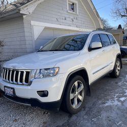 2011 Jeep Grand Cherokee