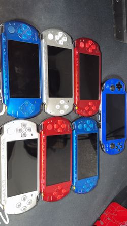 PSP 3000 PSP 2000 PSVITA 1000