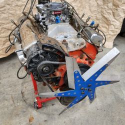 1960,s Chevrolet Engine