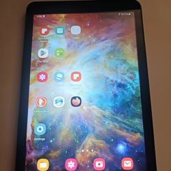 Samsung 8" Tablet Like New Condition!
