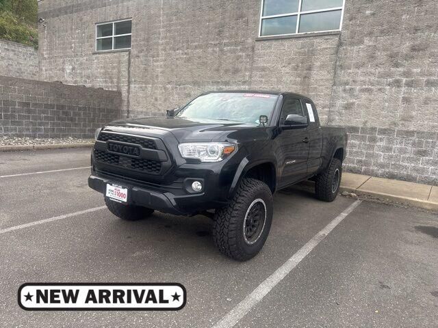 2022 Toyota Tacoma
