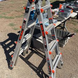 Little Giant Ladder Leveler
