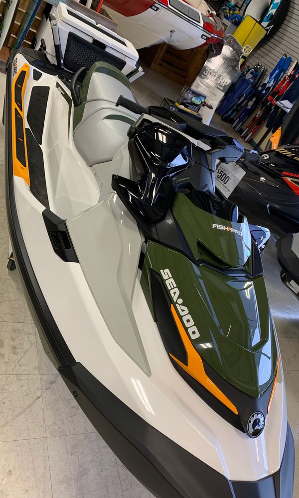 SeaDoo Fish Pro for Sale in Lewisville, TX OfferUp