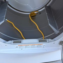 Gas Dryer And Washer