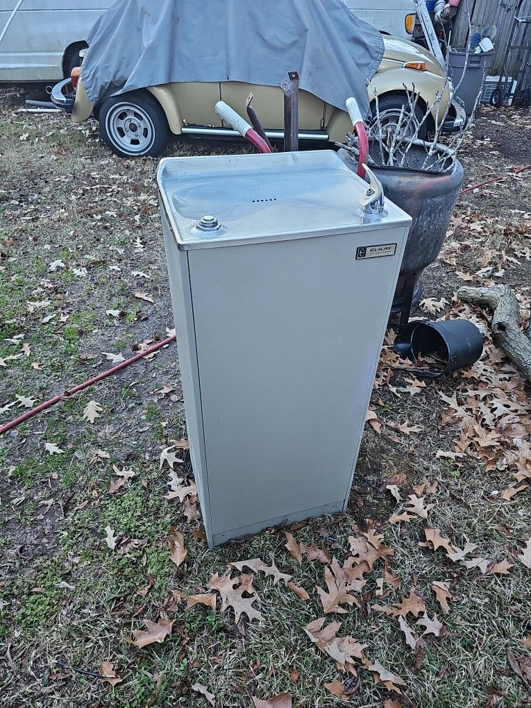Elkay Drinking Fountain