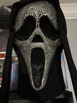 Scream Mask