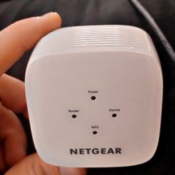 Netgear Wifi Extender