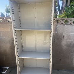 Metal Storage Shelf