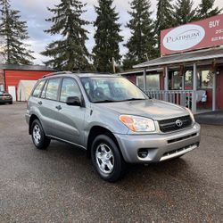 2005 Toyota Rav4