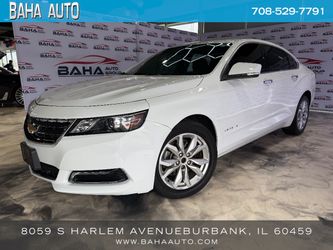 2018 Chevrolet Impala