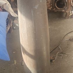 1954 120mm Ammo Shell Casing