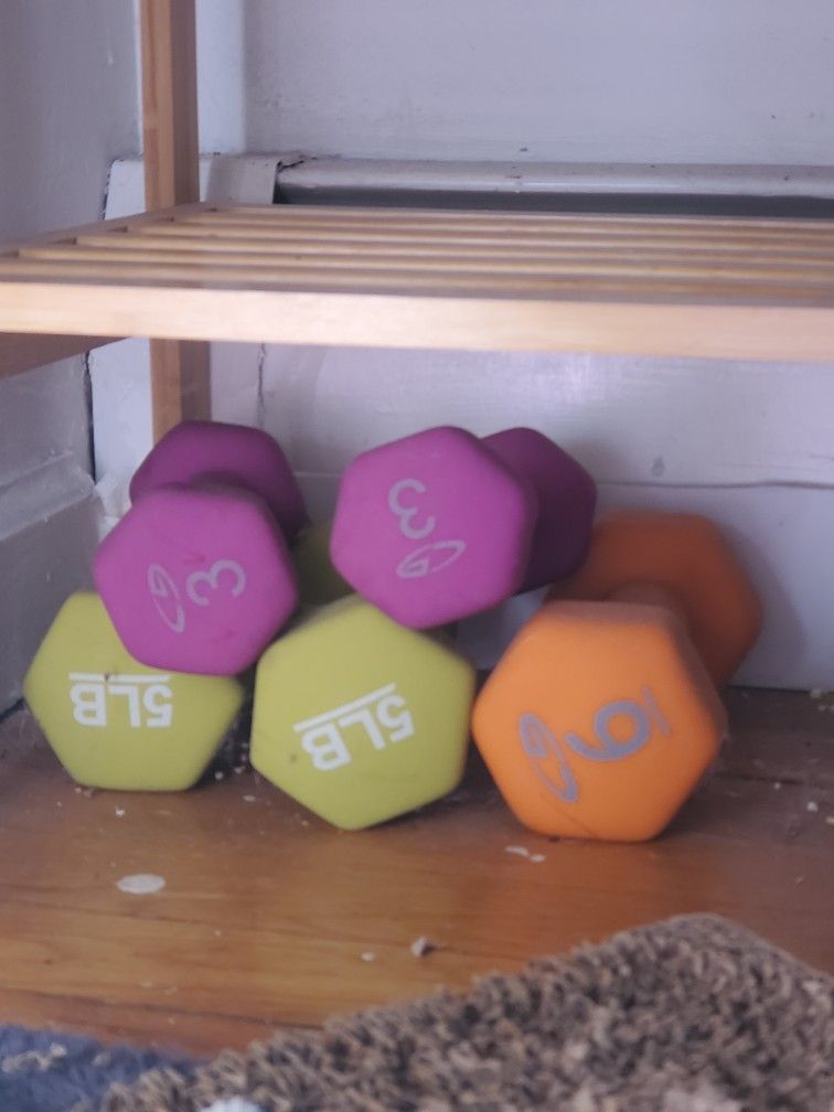 Workout Weights