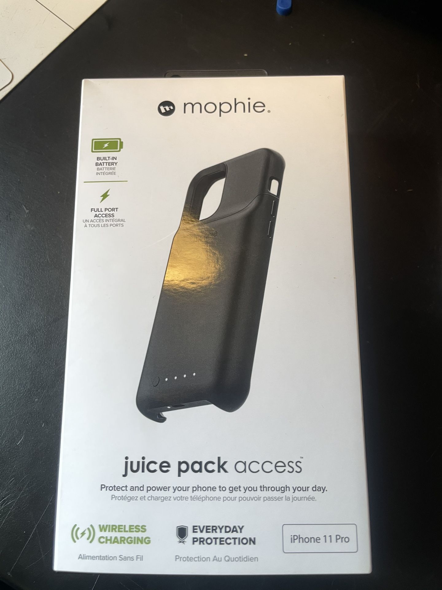 iPhone 11 Pro Mophie Charging Case