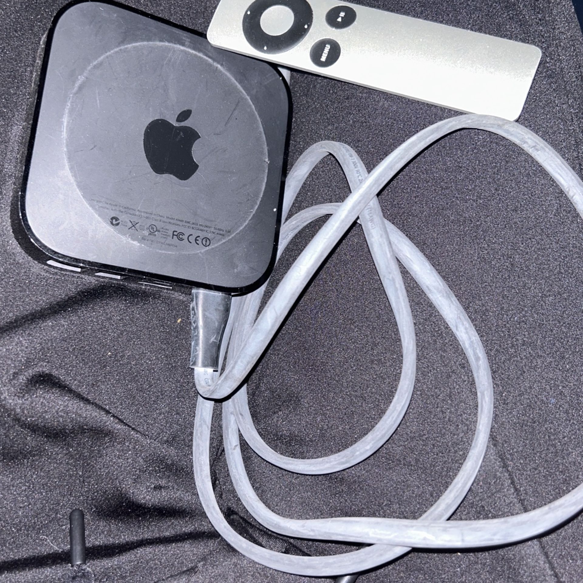 Apple TV A1469