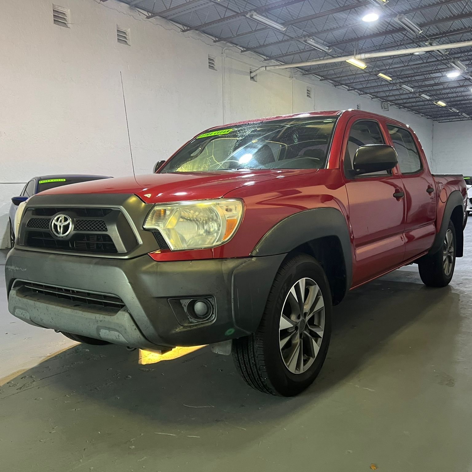 2012 Toyota Tacoma