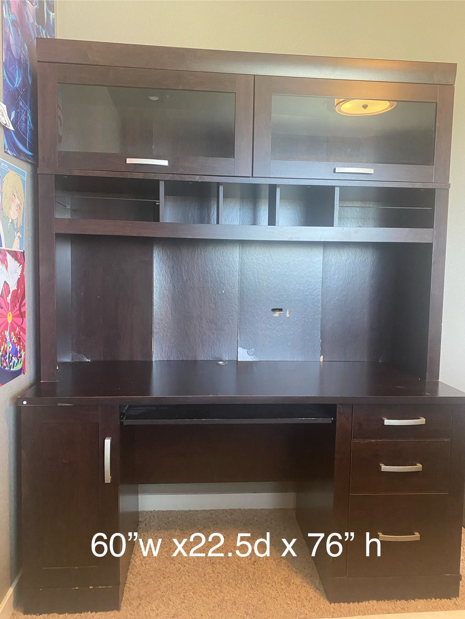 Large Office Desk