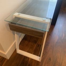 Desk Glass 2x4’