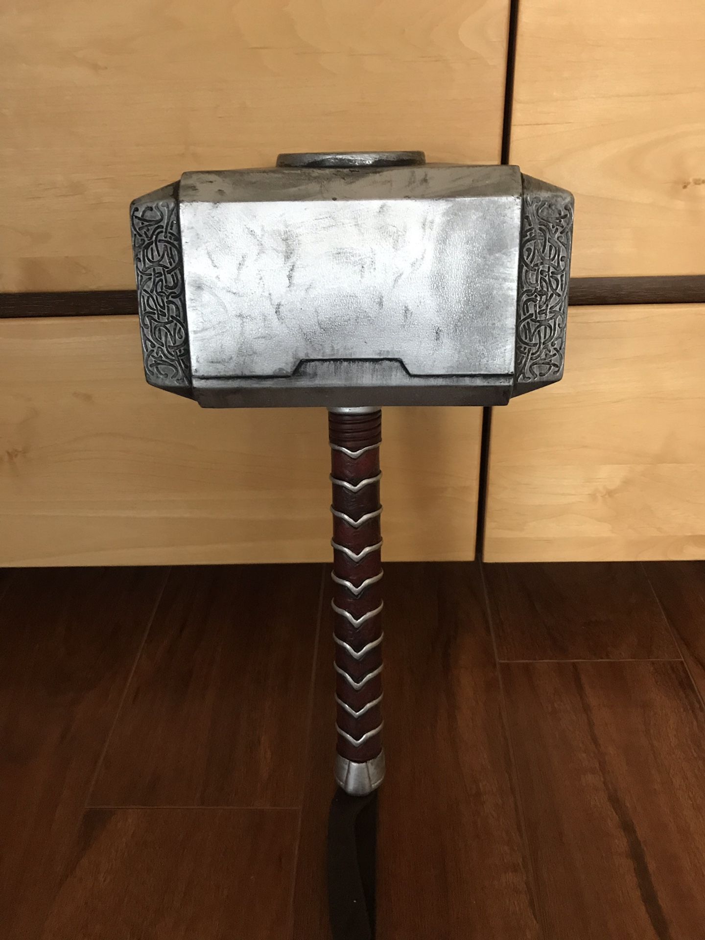 Thor Hammer Mjolnir for Sale in Cypress, CA OfferUp