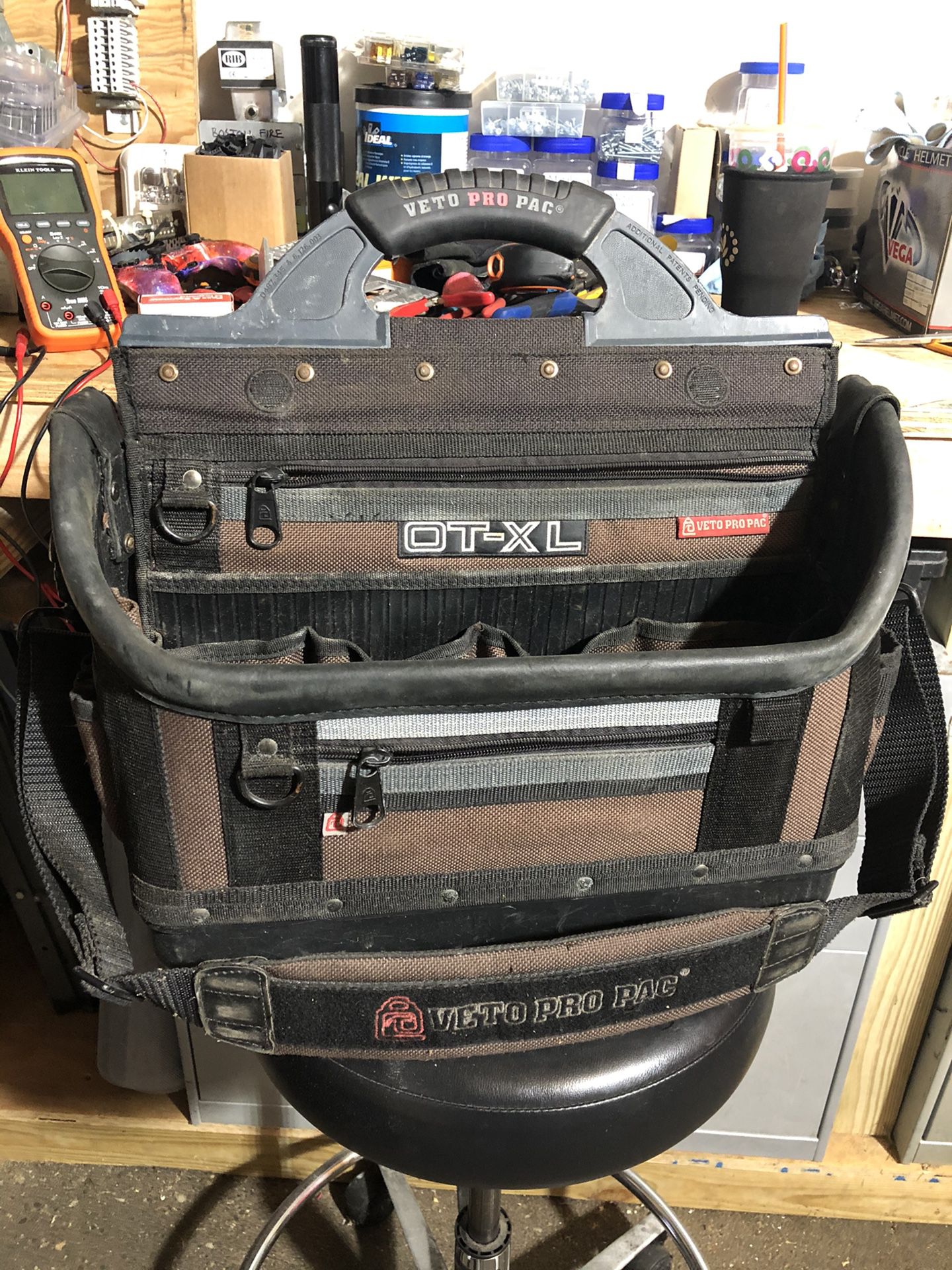 Tool Bag ~ Veto Pro PAC OT-XL.