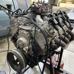 2013 LY6 6.0 LS Motor Running Gen 4 