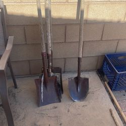 Shovels