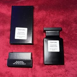 Tom Ford F*cking Fabulous 