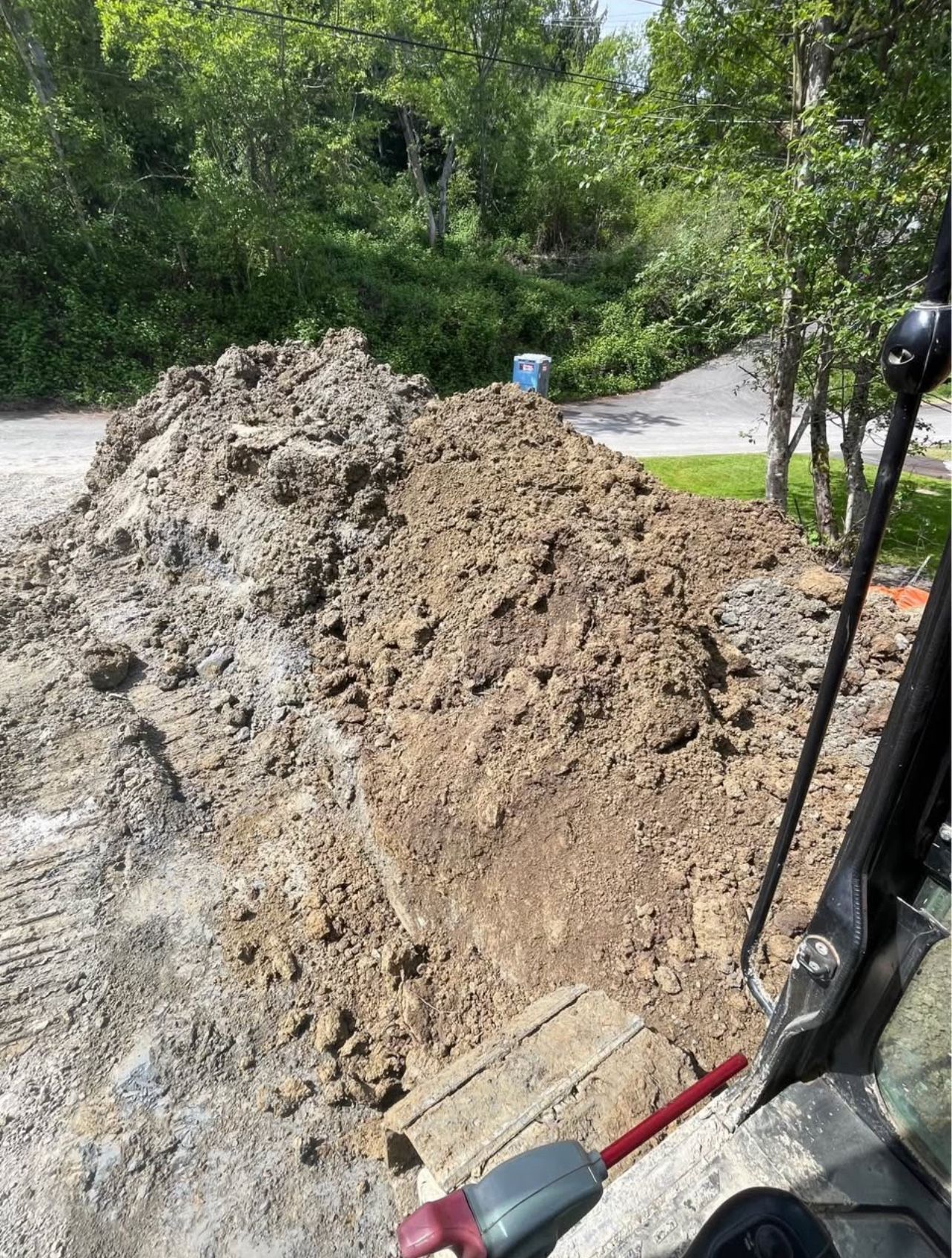Free Fill Dirt! With Free Delivery! In West Seattle!