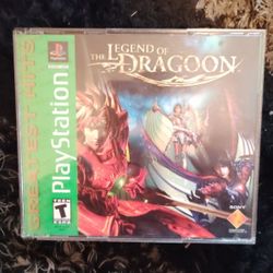 The Legend Of Dragon 