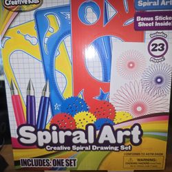 🧚‍♀️ NEW SPIRAL AT SET