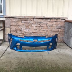 2019 To 2021 Toyota Prius Front Bumper TO1000 458