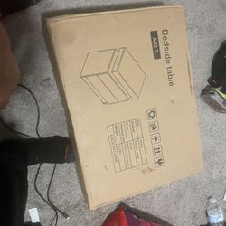 Bedside Table
