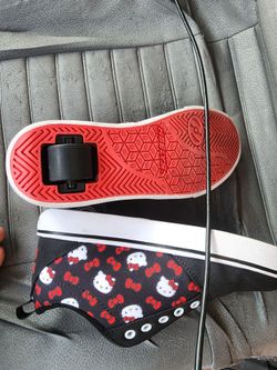 Hello kitty shoes