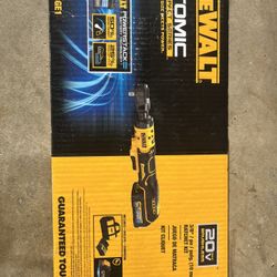 Dewalt 3/8 Ratchet Kit