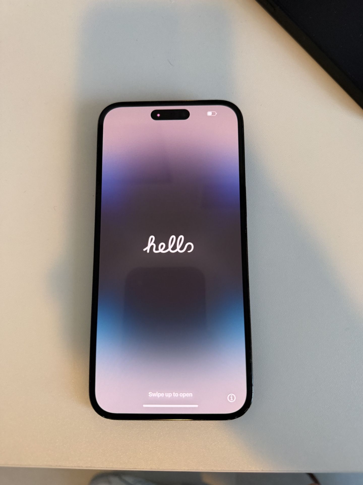 iPhone 14 Pro Max Unlocked 128gb