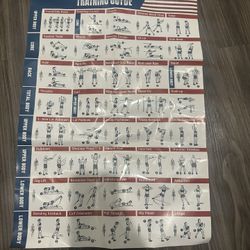 Walito workout equipment 