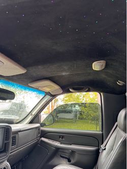 99-06 Single Cab Starlight headliner