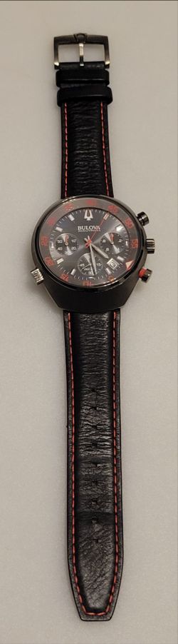 Bulova Accutron II Lobster Chronograph (Model 98B252)  (Tag No: 0132)