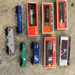 Lionel Trains 
